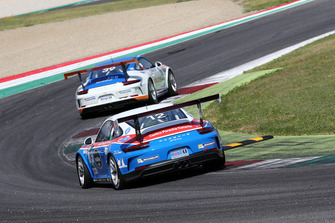 Simone Iaquinta, Ombra Racing