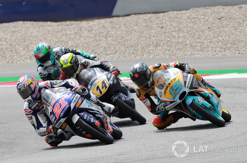 Fabio Di Giannantonio, Del Conca Gresini Racing Moto3