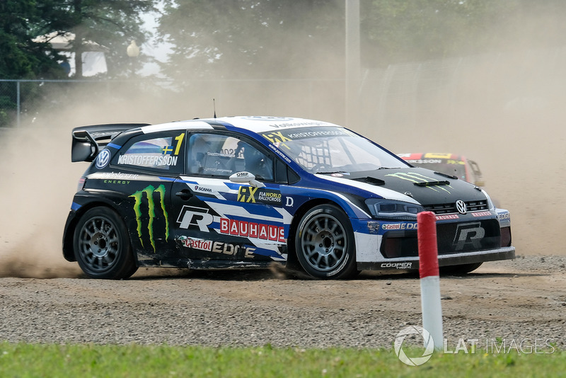Johan Kristoffersson, PSRX Volkswagen Sweden