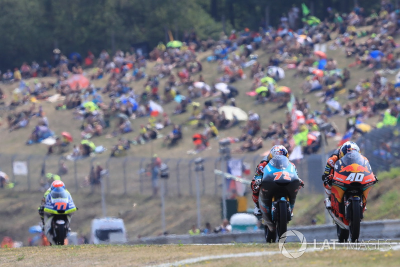 Darryn Binder, Red Bull KTM Ajo
