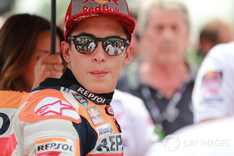 Marc Marquez, Repsol Honda Team