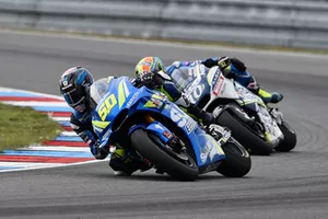 Sylvain Guintoli, Team Suzuki MotoGP