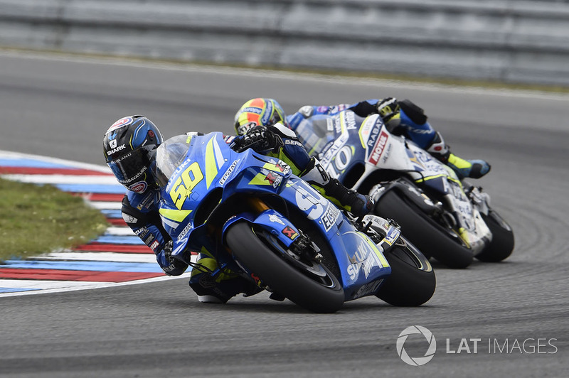 Sylvain Guintoli, Team Suzuki MotoGP