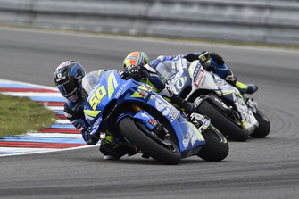 Sylvain Guintoli, Team Suzuki MotoGP