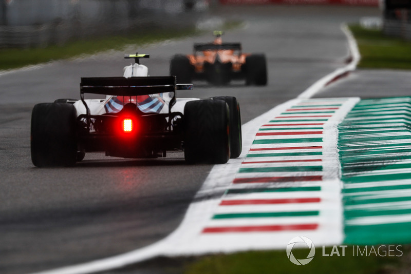 Sergey Sirotkin, Williams FW41
