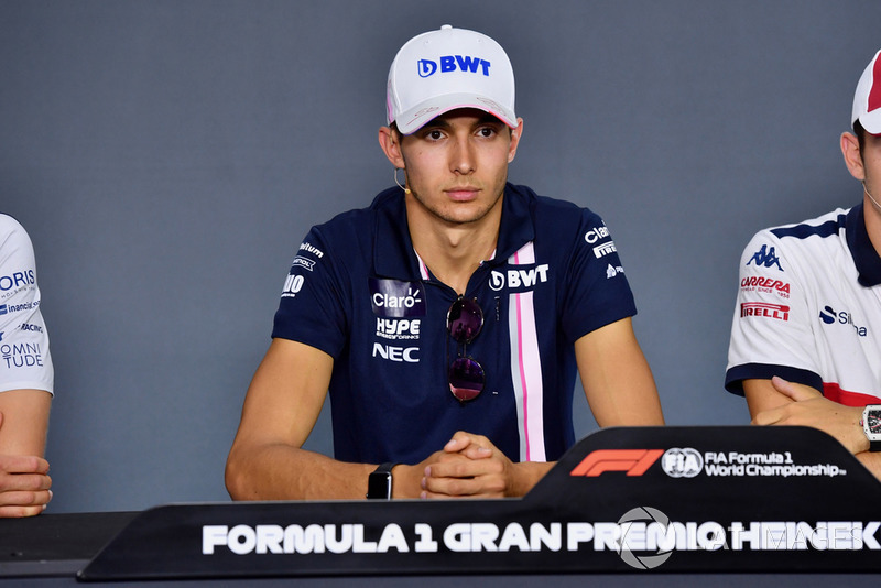 Versenyzői portrék - F1 2018 - Olasz Nagydíj - csütörtök