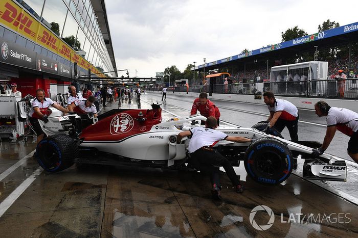 Marcus Ericsson, Sauber C37