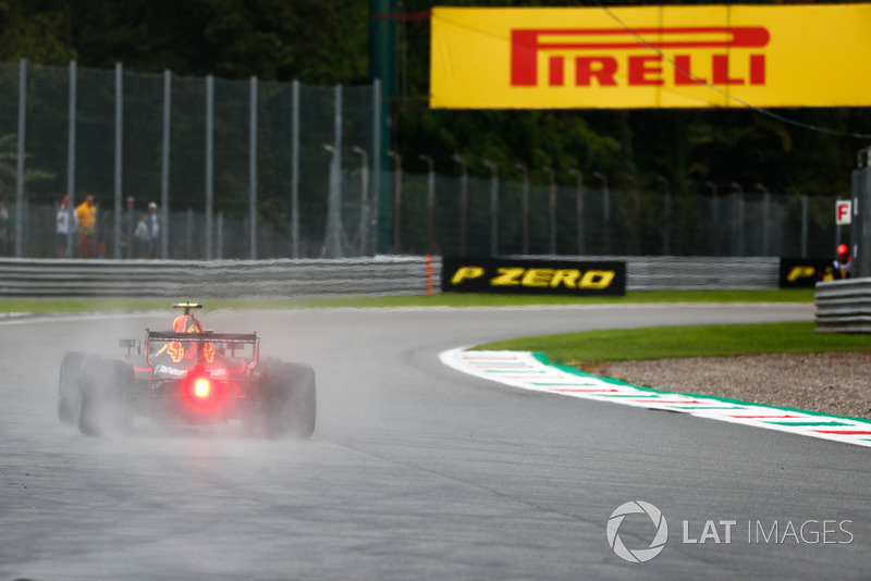 Max Verstappen, Red Bull Racing RB14