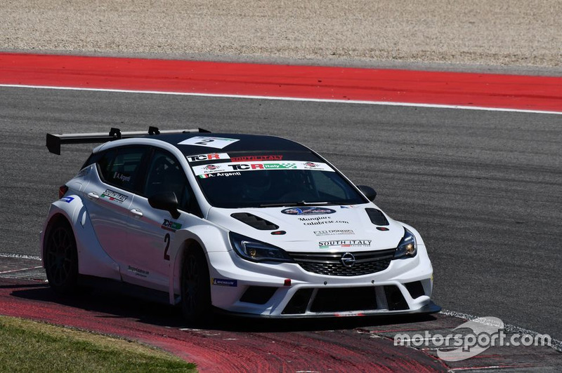 Andrea Argenti Opel astra TCR #2