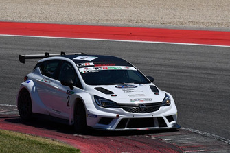 Andrea Argenti Opel astra TCR #2