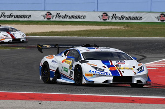 Pierluigi Alessandri, Antonelli Motorsport, Lamborghini Huracan-S.GTCup #104