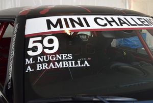 Mini John Cooper Works Lite, Mini Italia, dettaglio