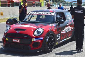 Matteo Nugnes, Mini John Cooper Works Lite, Mini Italia