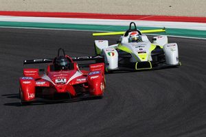 Lorenzo Pegoraro, Best Lap e Davide Uboldi, BF Motorsport