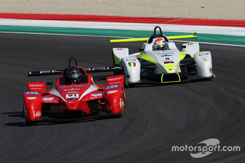 Lorenzo Pegoraro, Best Lap e Davide Uboldi, BF Motorsport