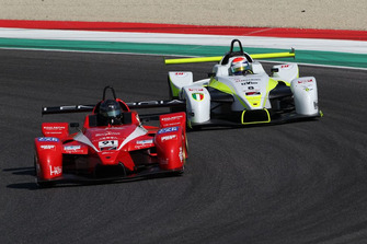 Lorenzo Pegoraro, Best Lap e Davide Uboldi, BF Motorsport