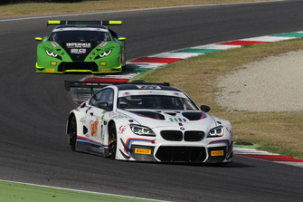 #15 BMW M5-GT3, BMW Padova Team: Comandini-Krohn