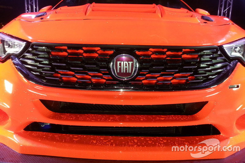 Presentazione Fiat Tipo TCR