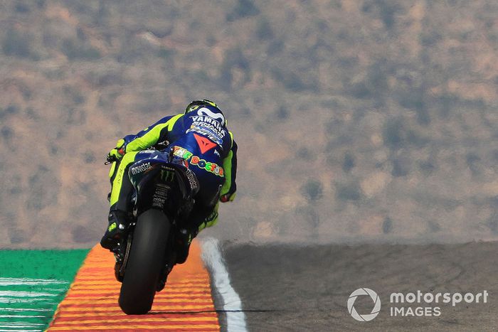 Valentino Rossi, Yamaha Factory Racing