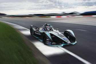 Nelson Piquet Jr., Jaguar Racing I-TYPE 3
