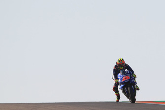 Maverick Viñales, Yamaha Factory Racing