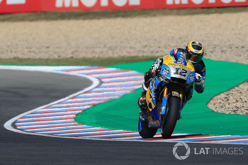 Thomas Luthi, Estrella Galicia 0,0 Marc VDS