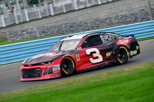 Austin Dillon, Richard Childress Racing, Chevrolet Camaro Dow