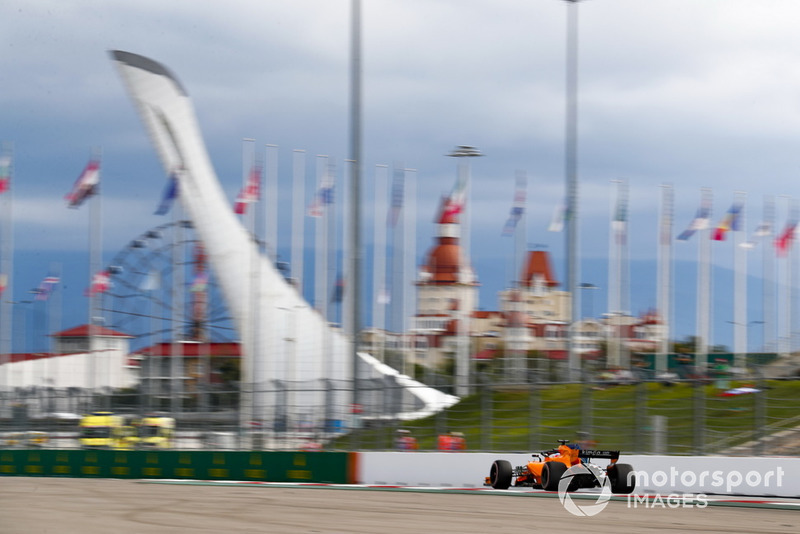 Fernando Alonso, McLaren MCL33