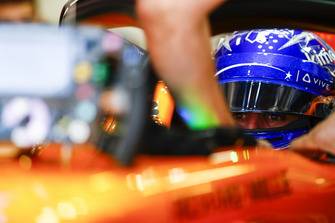 Fernando Alonso, McLaren MCL33