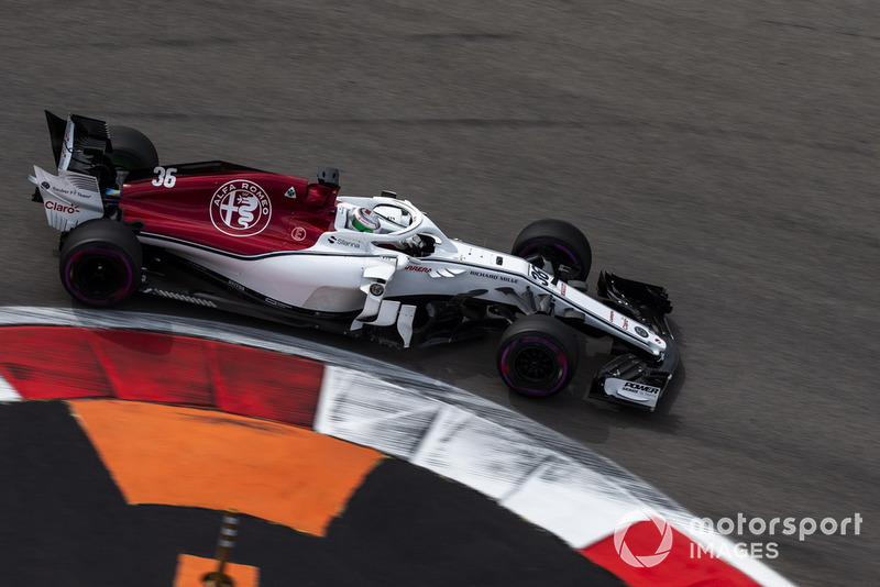 Antonio Giovinazzi, Sauber C37