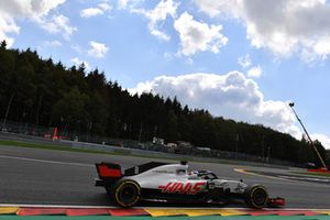 Romain Grosjean, Haas F1 Team VF-18