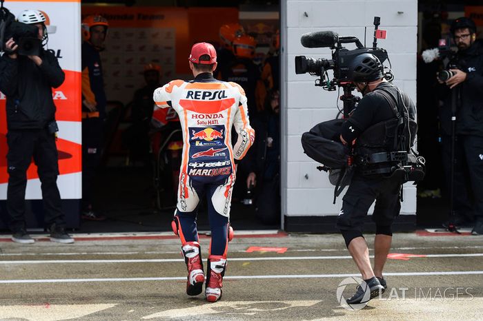 Marc Marquez, Repsol Honda Team
