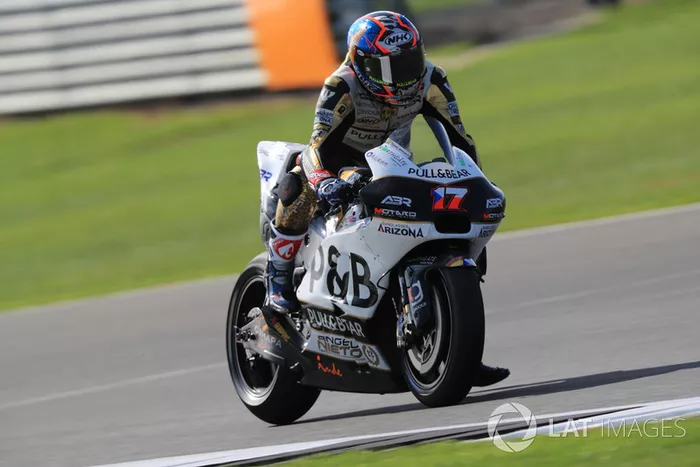 Karel Abraham, Angel Nieto Team