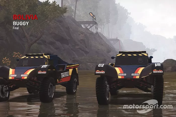Screenshot V-Rally 4