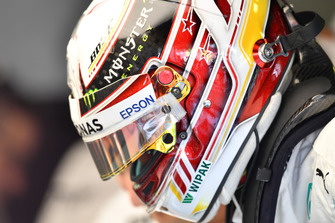 Lewis Hamilton, Mercedes AMG F1