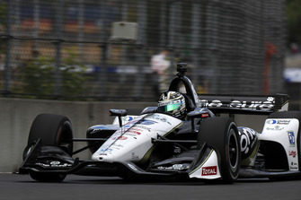 Graham Rahal, Rahal Letterman Lanigan Racing Honda
