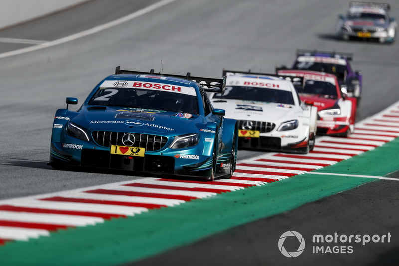 Gary Paffett, Mercedes-AMG Team HWA, Mercedes-AMG C63 DTM