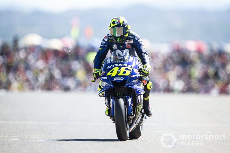 De klok tikt door voor Yamaha
