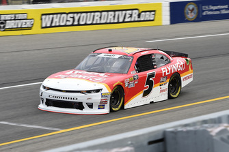 Michael Annett, JR Motorsports, Chevrolet Camaro Pilot Flying J