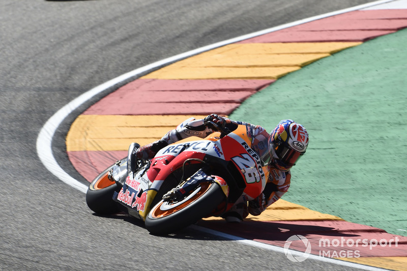 Dani Pedrosa, Repsol Honda Team