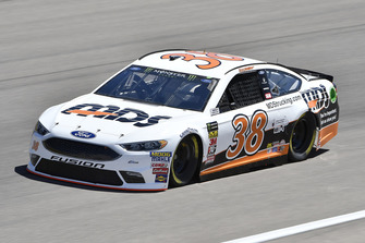 David Ragan, Front Row Motorsports, Ford Fusion MDS Transport