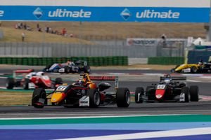 Dan Ticktum, Motopark Dallara F317 - Volkswagen