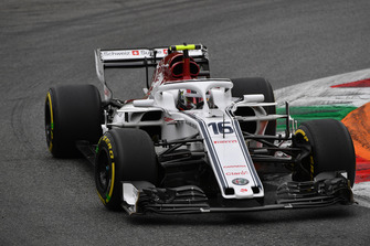 Charles Leclerc, Sauber C37