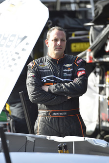 Johnny Sauter, GMS Racing, Chevrolet Silverado GMS Fabrication