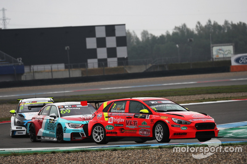 Igor Stefanovski, Stefanovski Racing Team Hyundai i30 N TCR