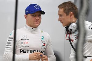 Valtteri Bottas, Mercedes AMG F1