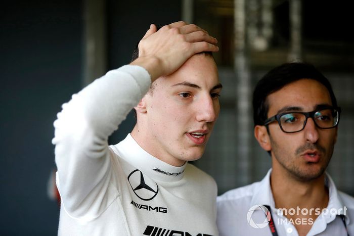 Blancpain GT Series: Raffaele Marciello