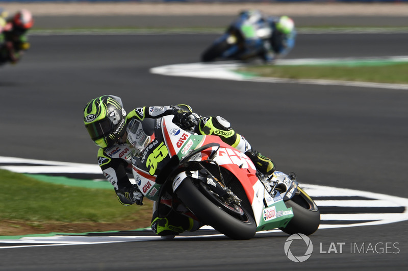Cal Crutchlow, Team LCR Honda