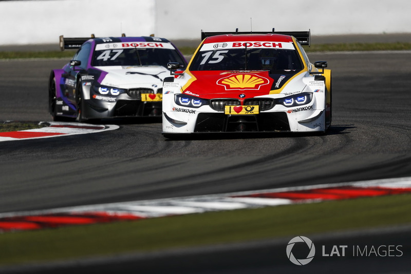 Augusto Farfus, BMW Team RMG, BMW M4 DTM