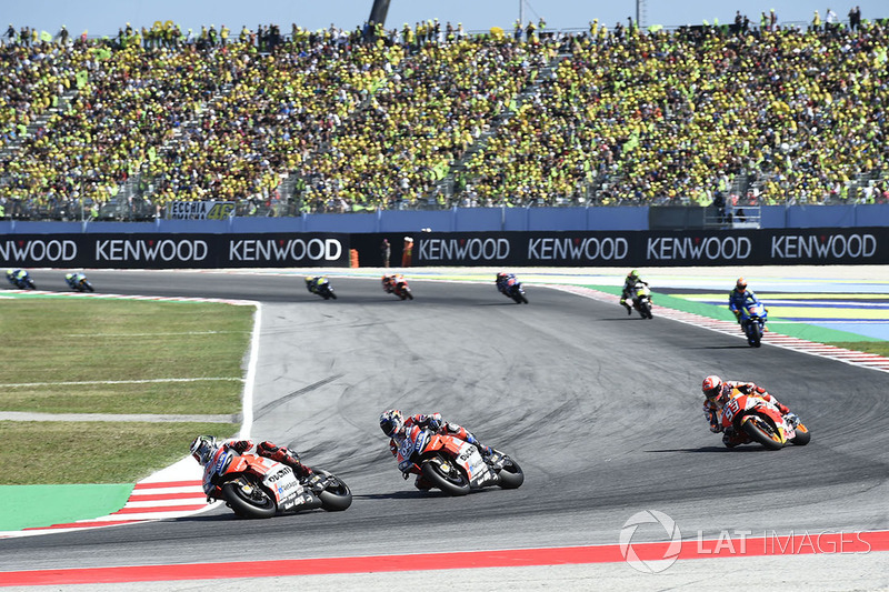 Jorge Lorenzo, Ducati Team